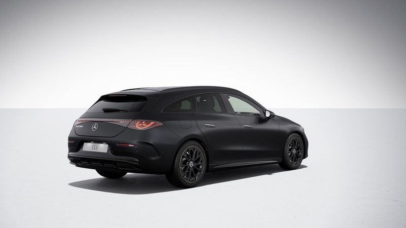 Mercedes CLA250 bild 3