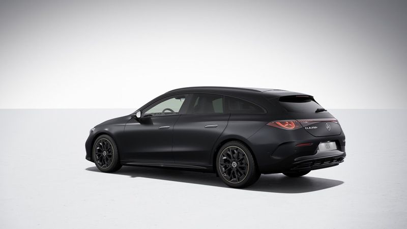 Mercedes CLA250 bild 5