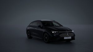 Mercedes CLA250 bild 9