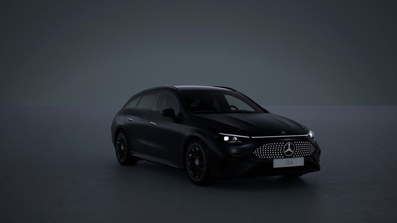 Mercedes CLA250 bild 9