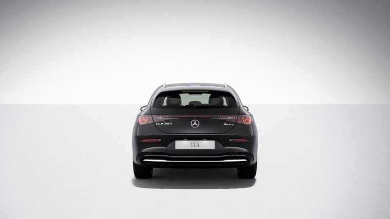 Mercedes CLA350 bild 4