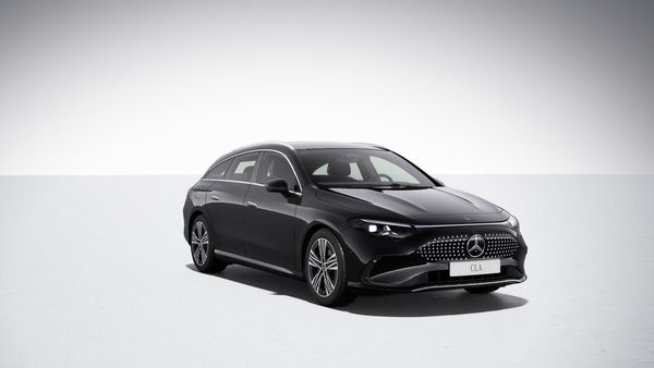 Mercedes CLA350 4M Shooting Brake|Privatleasing|761km - 2026