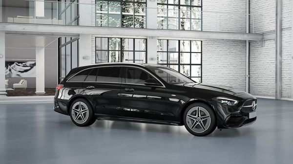 Mercedes C300 e Kombi AMG, 7595kr i 36 månader - 2026