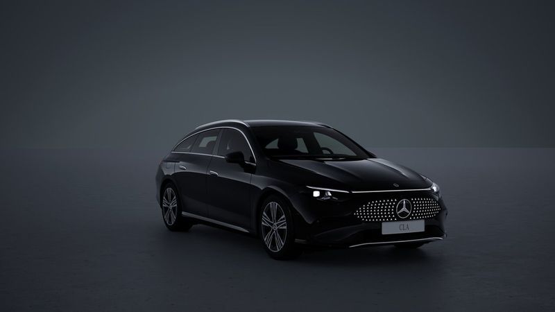 Mercedes CLA250 bild 9