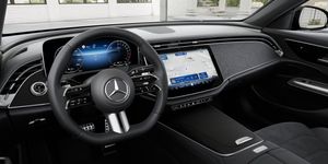Mercedes E300 bild 2