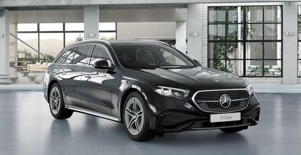 Mercedes E300 Kombi AMG, Privatleasing 7995kr - 2026