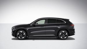 Mercedes GLC400 bild 6
