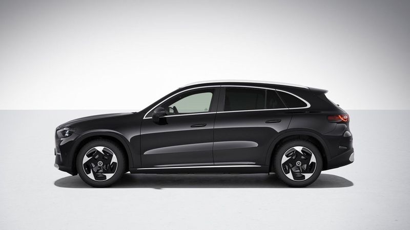 Mercedes GLC400 bild 6