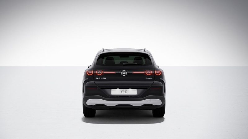 Mercedes GLC400 bild 4