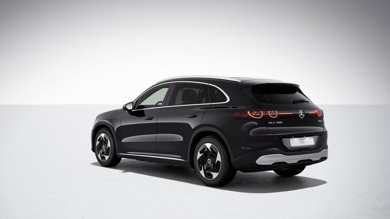 Mercedes GLC400 bild 5