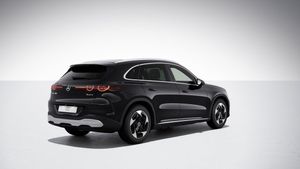 Mercedes GLC400 bild 3