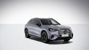 Mercedes GLC400 bild 1