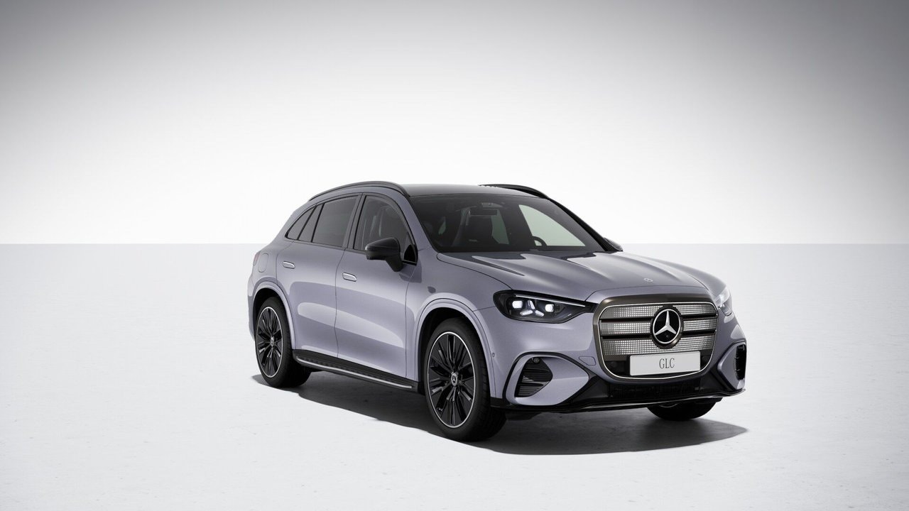 Mercedes GLC400