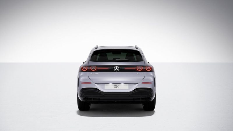 Mercedes GLC400 bild 4