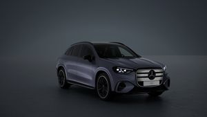Mercedes GLC400 bild 9