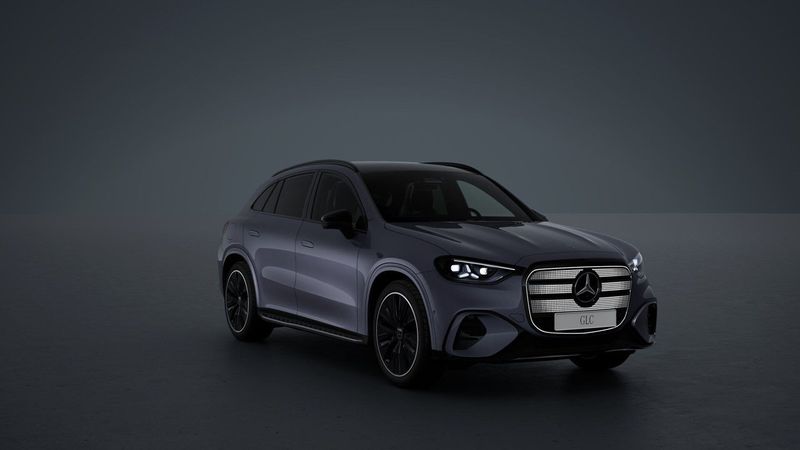 Mercedes GLC400 bild 9