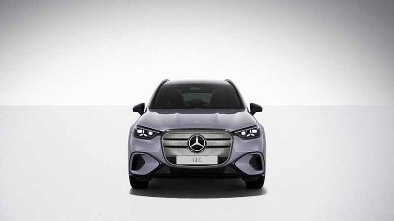 Mercedes GLC400 bild 8