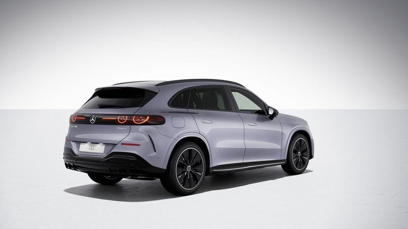 Mercedes GLC400 bild 3
