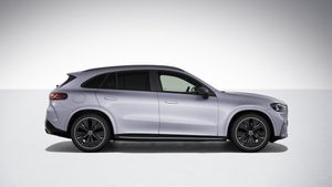 Mercedes GLC400 bild 2