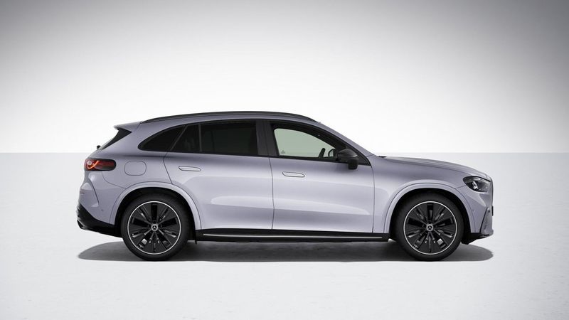 Mercedes GLC400 bild 2
