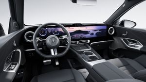 Mercedes GLC400 bild 10