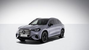 Mercedes GLC400 bild 7