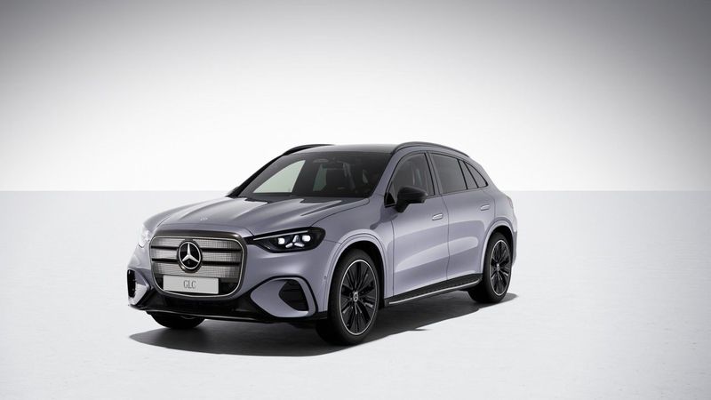Mercedes GLC400 bild 7