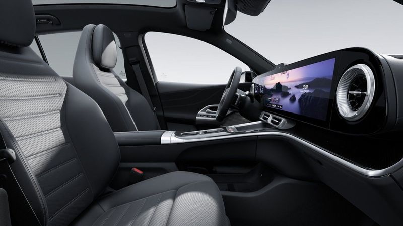 Mercedes GLC400 bild 12