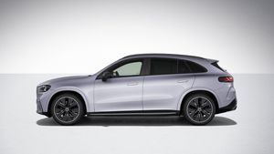 Mercedes GLC400 bild 6