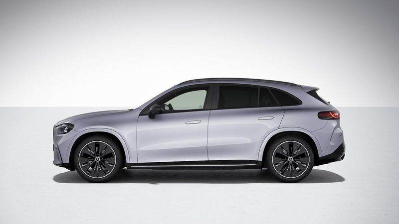 Mercedes GLC400 bild 6
