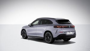 Mercedes GLC400 bild 5