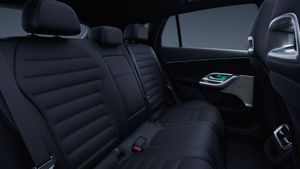 Mercedes GLC400 bild 15