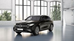 Mercedes GLC300 bild 7
