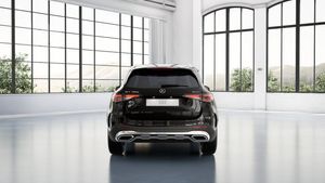 Mercedes GLC300 bild 4