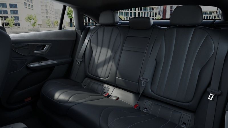 Mercedes EQE350 bild 14