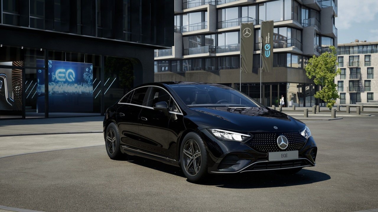 Mercedes EQE350