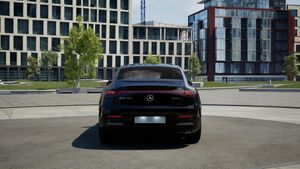 Mercedes EQE350 bild 4