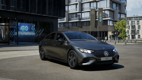 Mercedes EQE350+ AMG | Privatleasing | KAMPANJ | 690km Räckvidd - 2025
