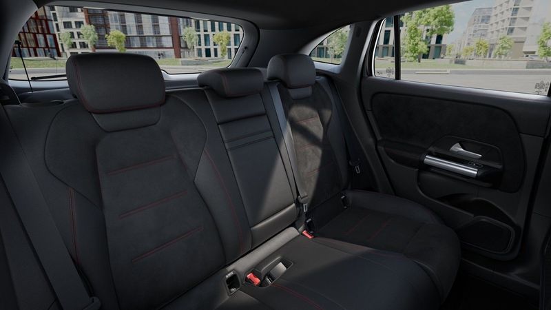 Mercedes EQA300 bild 14