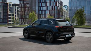 Mercedes EQA300 bild 5