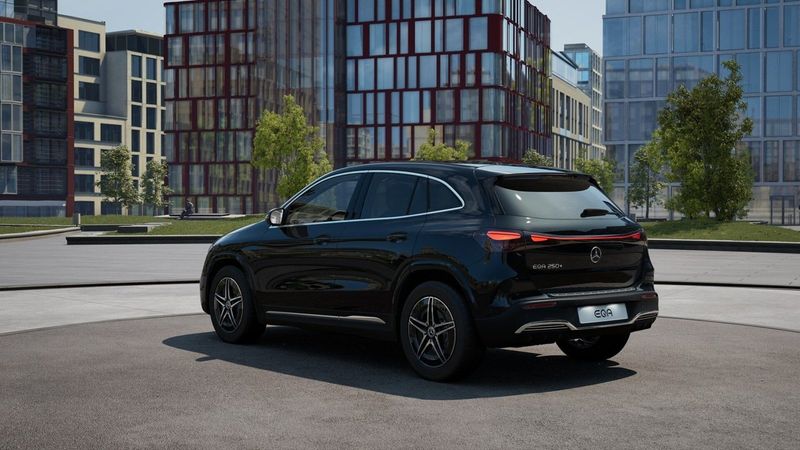 Mercedes EQA300 bild 5