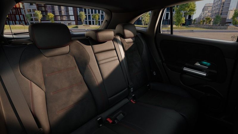 Mercedes EQA300 bild 15