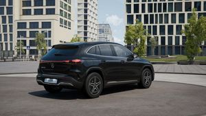 Mercedes EQA300 bild 3