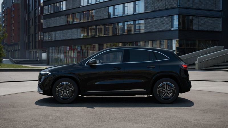 Mercedes EQA300 bild 6