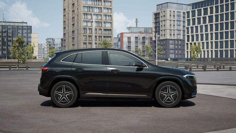 Mercedes EQA300 bild 2