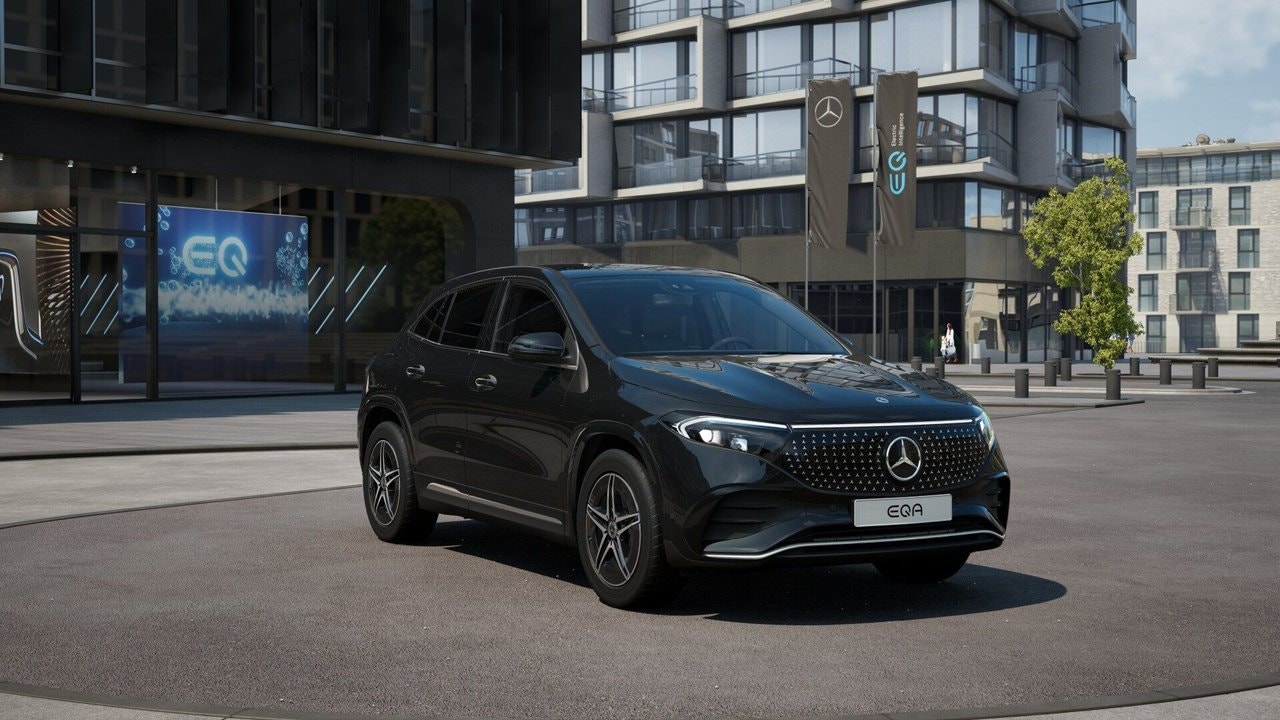 Mercedes EQA300