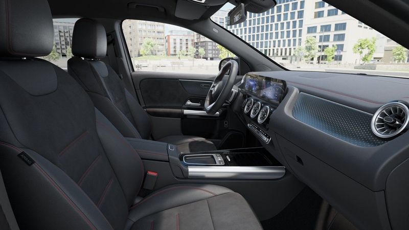 Mercedes EQA300 bild 12