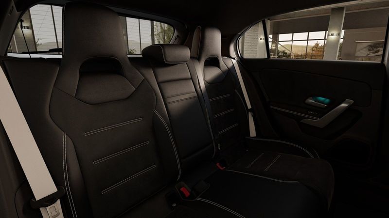 Mercedes A250 bild 15