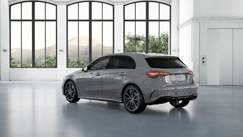 Mercedes A250 bild 5