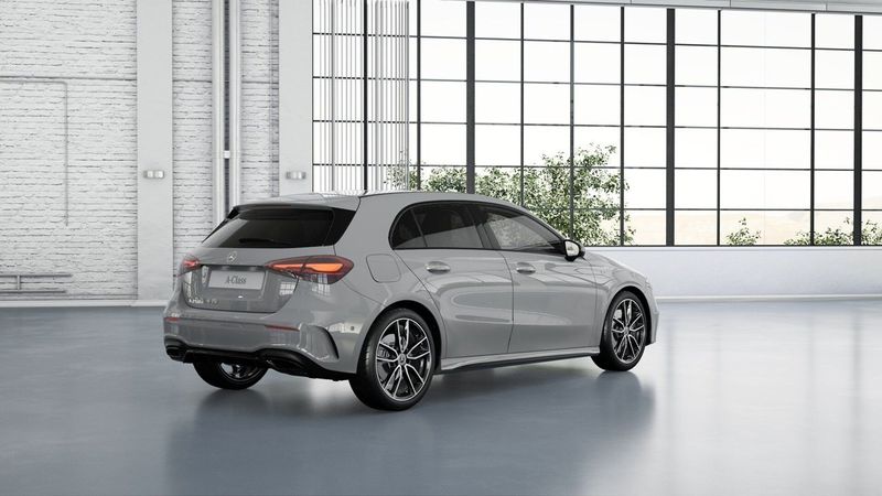 Mercedes A250 bild 3